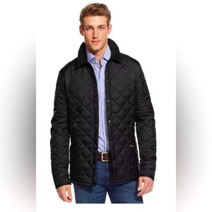 Barbour Heritage Liddesdale Quilted Jacket (Small)